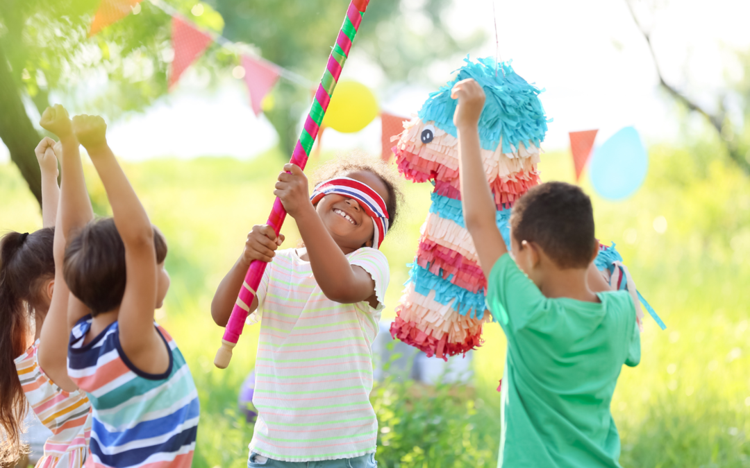 Animation d&rsquo;anniversaire à la Réunion : les meilleurs divertissements